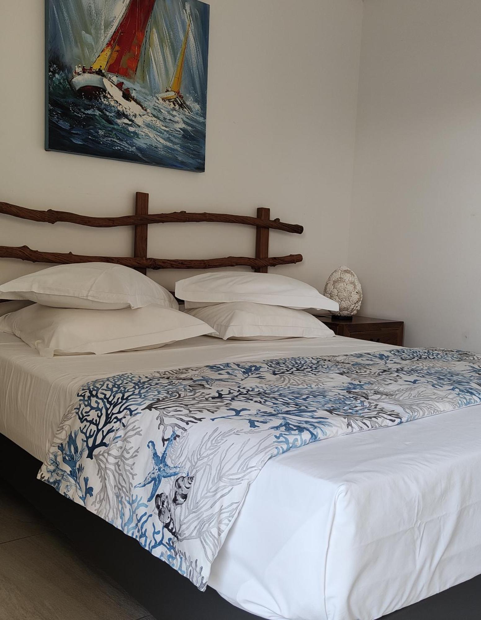 Majesty Palm Hotel Сен-Франсуа Экстерьер фото