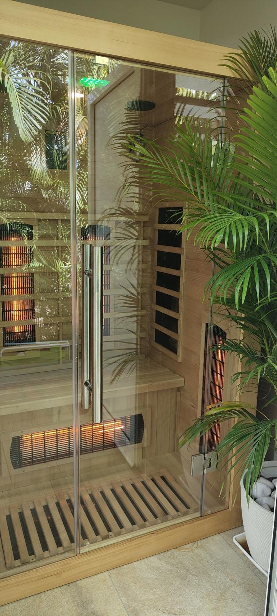 Majesty Palm Hotel Сен-Франсуа Экстерьер фото